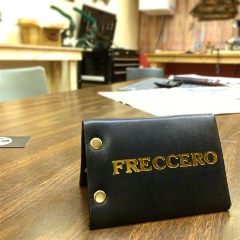 American Bench Craft: Wallet Review – Marc Freccero