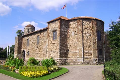 "Colchester Castle" by Jens Eichstaedt at PicturesofEngland.com