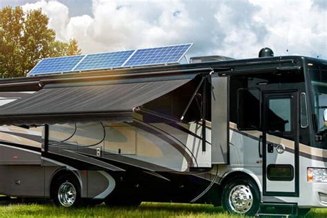 Seven of the Best RV Solar Panels & Kits | The Hitch House