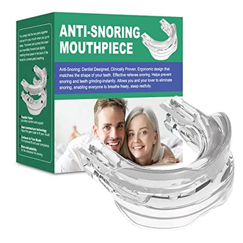 Find The Best Sleep Apnea Mouth Guard Reviews & Comparison - Glory Cycles