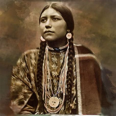 Young Lakota Woman, part of mmy heritage | Native american beauty ...