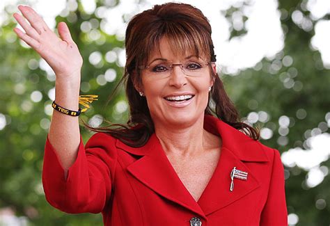 Fox News Is "Parting Ways" With Sarah Palin - TV Guide