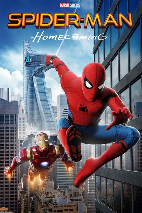 Spider-Man Homecoming | Sony Pictures United Kingdom