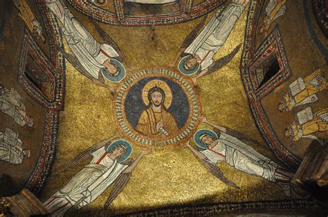 In Photos: 6 Places to See the Best Byzantine Mosaics in Italy