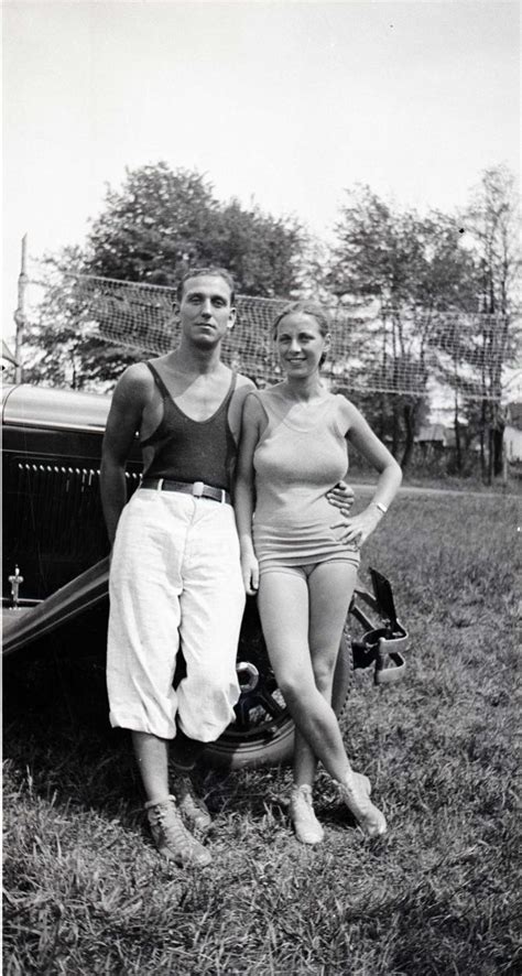 30 Vintage Photos Show Fashion Styles of Couples in the 1930s ...