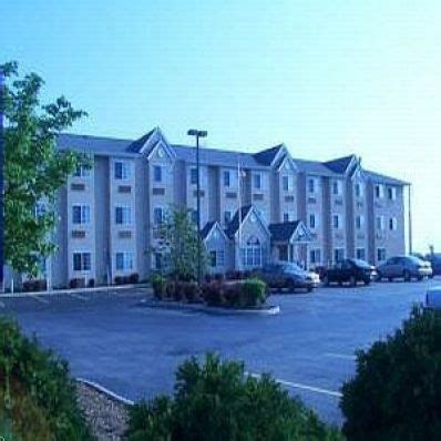 Grove City Hotel | MICROTEL GROVE CITY OHIO