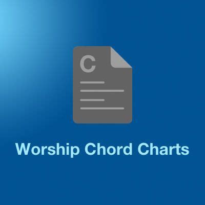 Download The Blessing by Worship Chord Charts