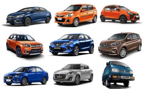 Top 5 Maruti Suzuki Cars in India You Can Buy Under Rs 10 Lakh