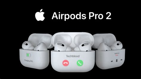 Data di rilascio, prezzo, specifiche e perdite di Apple AirPods Pro 2 ...