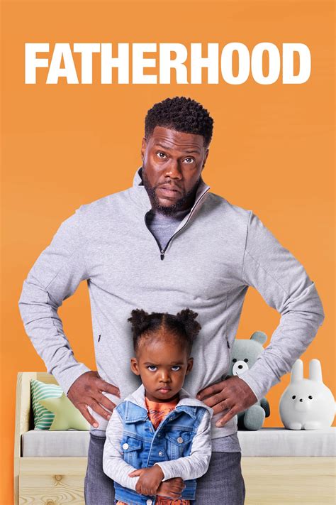 Fatherhood (2021) - Posters — The Movie Database (TMDB)