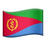 Flag For Eritrea Emoji - Copy & Paste - EmojiBase!