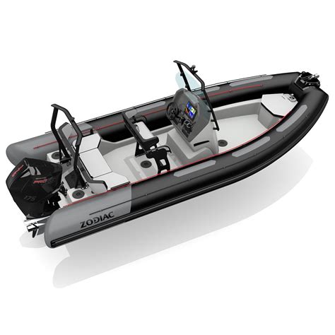 Zodiac Open 6.5 - Zodiac Nautic - Inflatable and Rigid Inflatable Boats ...