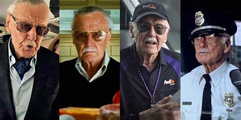 Marvel Studios Won’t Replace Stan Lee’s Cameos In Future Movies