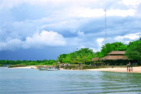 Pantai Tanjung Lesung, Pantai Perawan di Barat Pulau Jawa