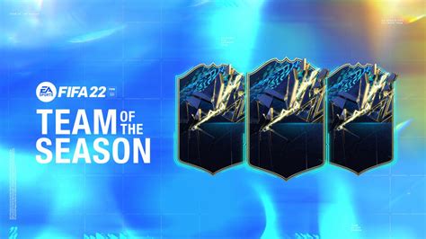 FIFA 22 - Team of the Season Guide