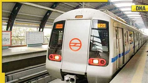 Delhi Metro update: Blue Line services delayed on Sunday; check timings ...