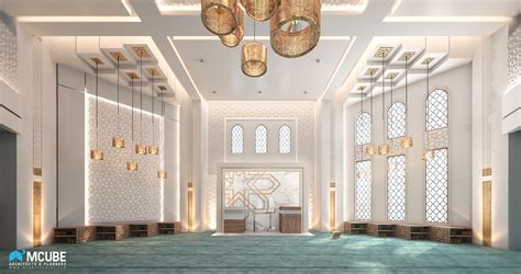 Modern mosque -Lybia-2019 | Behance