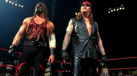 Kane And Undertaker Real Life