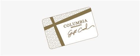 Gift Card - Columbia Restaurant Gift Cards - 400x400 PNG Download - PNGkit