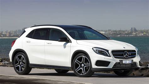 2014 Mercedes-Benz GLA review | CarsGuide