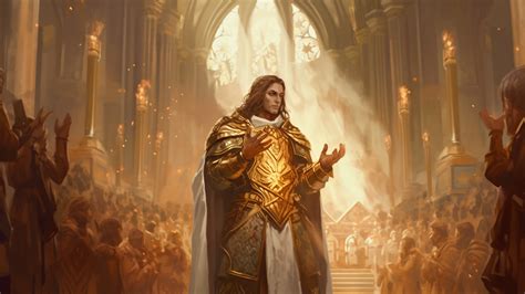 Paladin Oaths in DnD 5E — complete list | Dice Cove