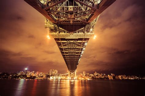 Sydney Harbour Bridge Wallpapers - Wallpaper Cave