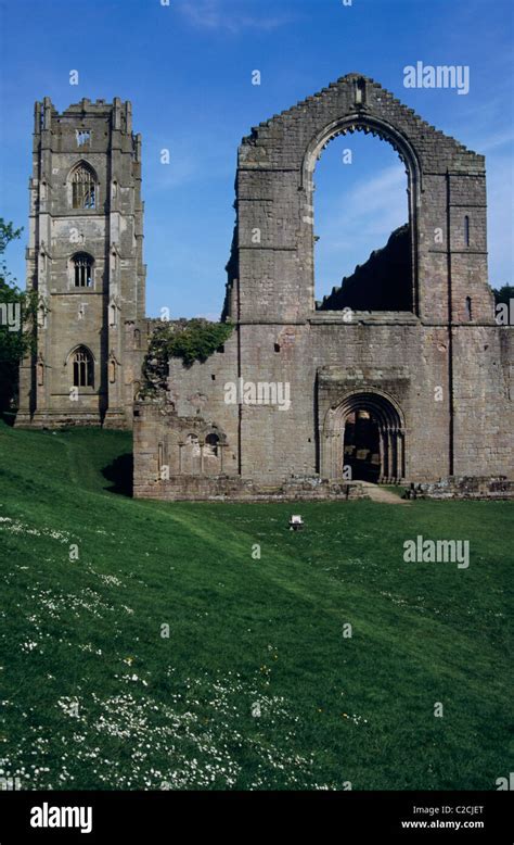 Ripon North Yorkshire England Stock Photo - Alamy