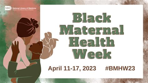 Black Maternal Health Week 2023 – Region 5 Blog