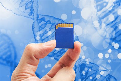 Is DNA the Future of Digital Data Storage? - Science Friday