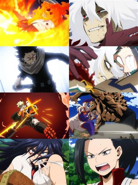 [Updated] Read My Hero Academia Season 7 Spoilers, leaked Preview ...