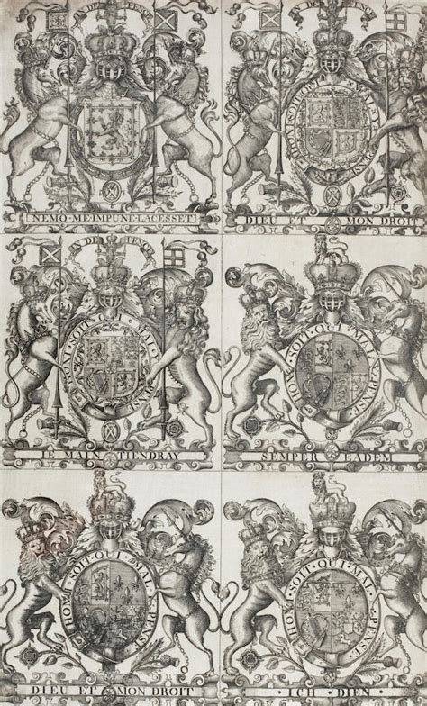 Bonhams : NISBET (ALEXANDER) A System of Heraldry Speculative and ...