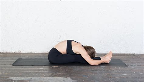 Seated Forward Bend – Paschimottanasana - Arhanta Yoga