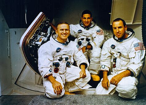 Watch the Apollo 8 Crew Recount Their Historic Moon Mission in This ...