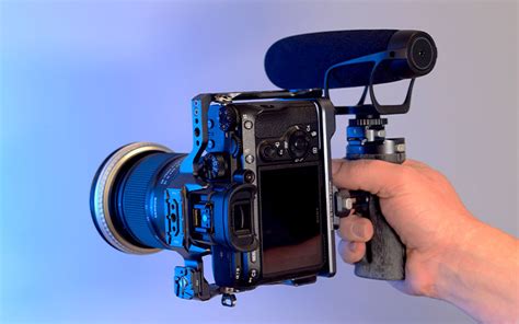 The best rig accessories for a fast system camera video setup