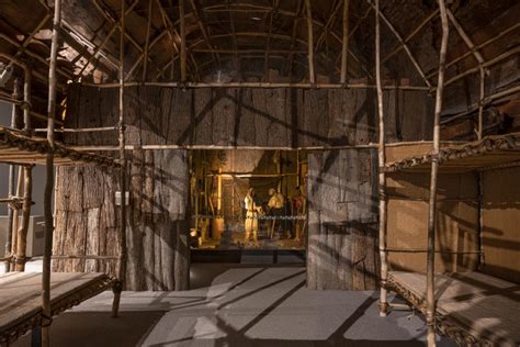 Haudenosaunee Longhouse | The New York State Museum