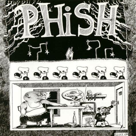 9 PHISH- ALBUM COVERS & ART ideas | phish, album cover art, album covers