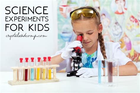 Science Activities for Kids