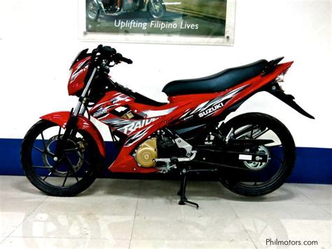 New Suzuki Raider 150 R Speed | 2014 Raider 150 R Speed for sale ...