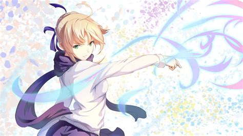 Saber Alter Fate Stay Night Wallpaper