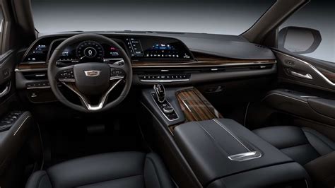 2024 Escalade Interior Pictures - Joete Madelin