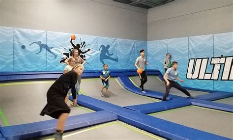 60-Minute Jump Passes - Gravity Indoor Trampoline Park | Groupon