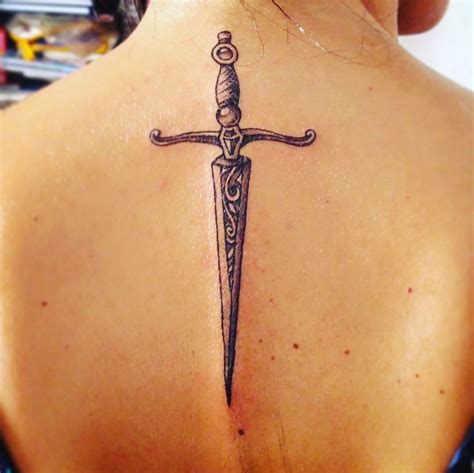 40 Flaunt Your Sense of Sophistication with These Sword Tattoo Ideas