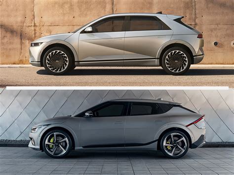 Kia EV6 vs Hyundai Ioniq 5: Which is the Better EV? | Man of Many