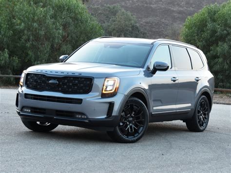 2021 Kia Telluride Review