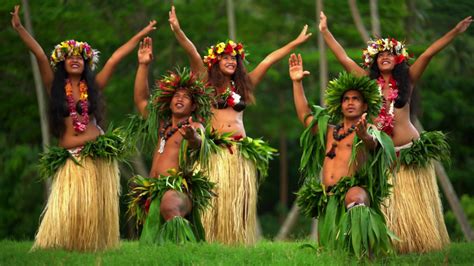 Masterclass «Hawaiian Dance» | American Cultural Center