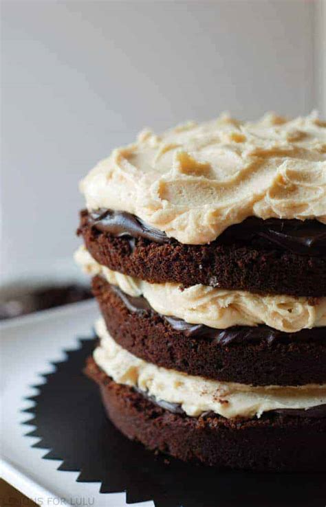 Pumpkin Chocolate Cake Recipe - LemonsforLulu.com