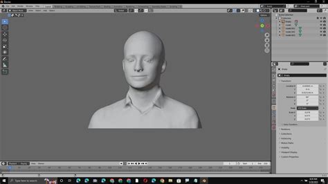 3D Head Sculpting Bringing Imagination to Life 3D model 3D printable ...