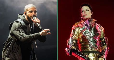 Drake Is 1 Song Away From Reaching Michael Jackson for Most Number Ones ...