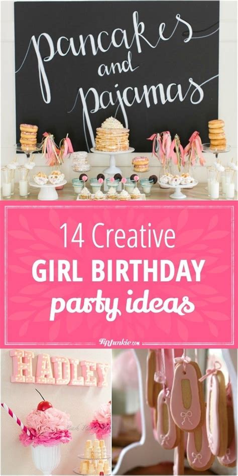 10 Fabulous 14Th Birthday Party Ideas For Girls 2024