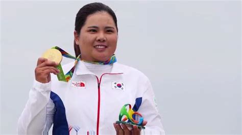 Trending: Inbee Park Wins Gold in Rio